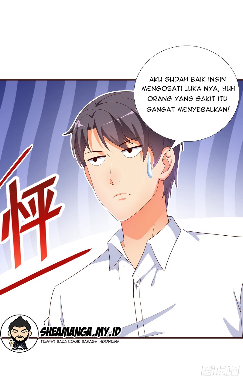 Super School Doctor (Supreme Campus Doctor) chapter 36